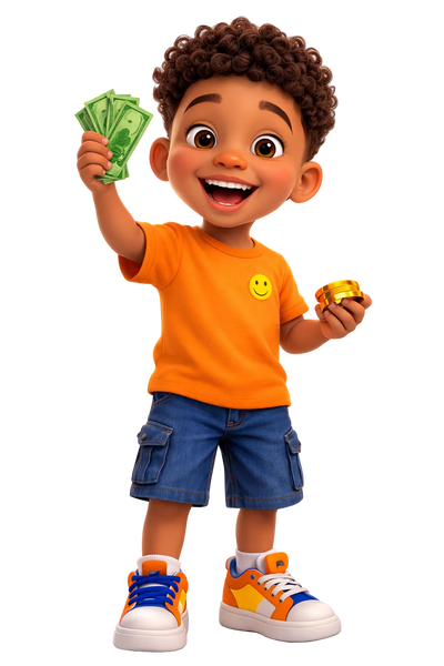 Little Mike character book